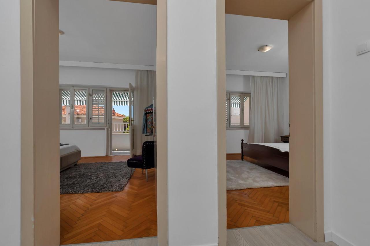 Beach Apartments Makarska Esterno foto