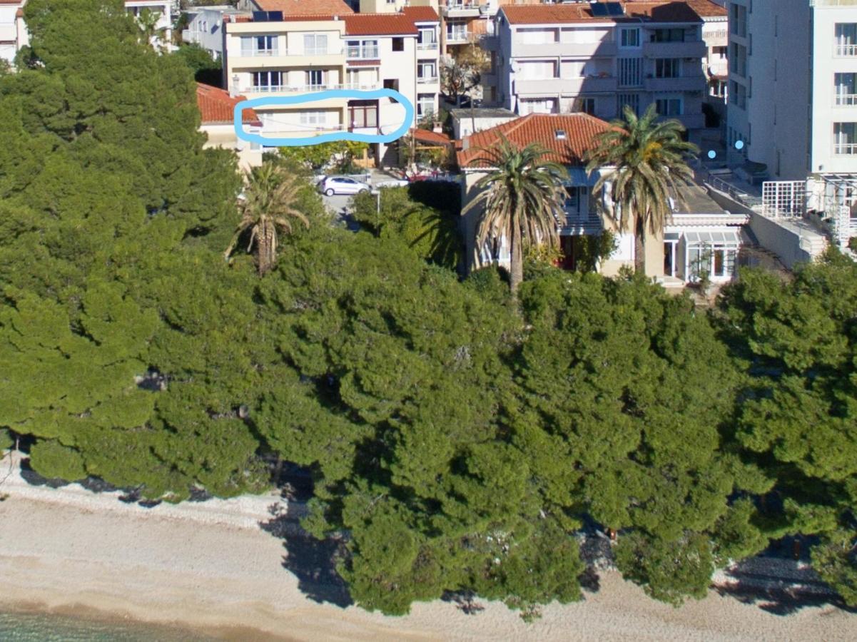 Beach Apartments Makarska Esterno foto
