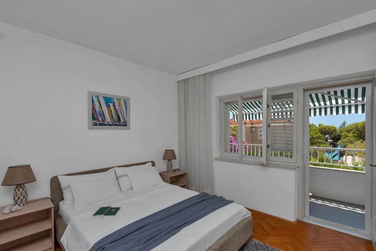Beach Apartments Makarska Esterno foto
