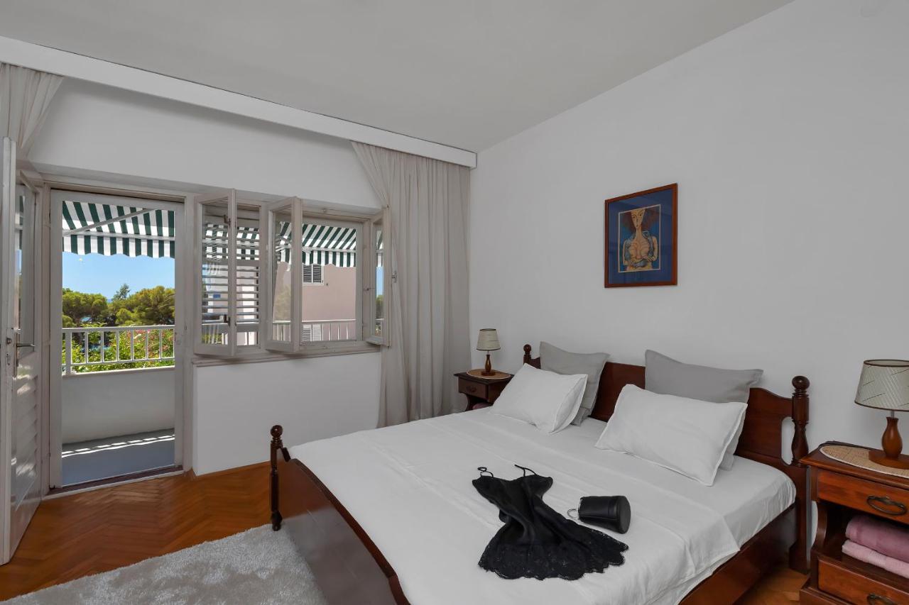 Beach Apartments Makarska Esterno foto