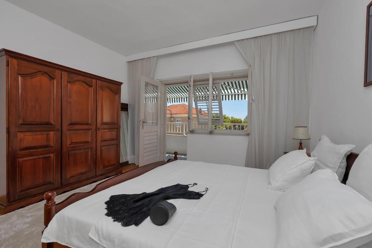 Beach Apartments Makarska Esterno foto