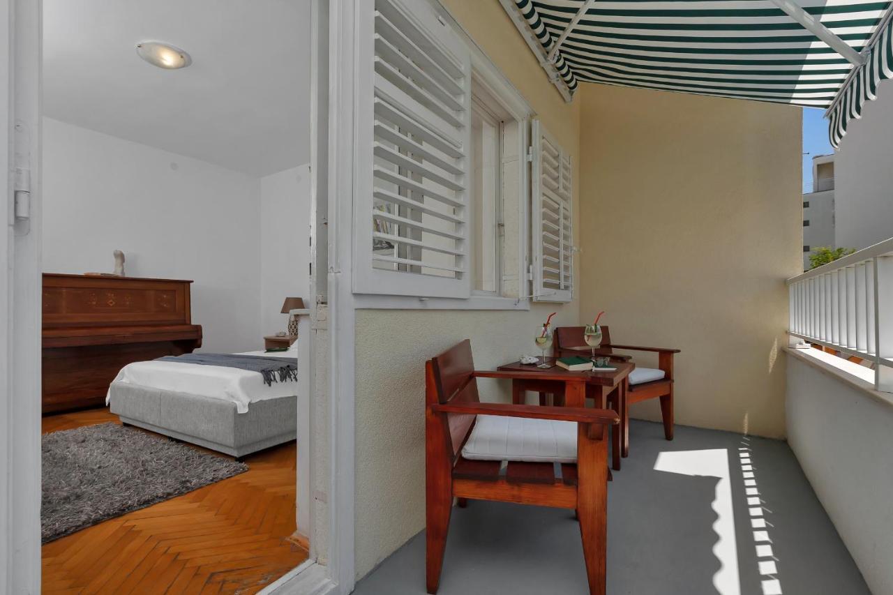 Beach Apartments Makarska Esterno foto